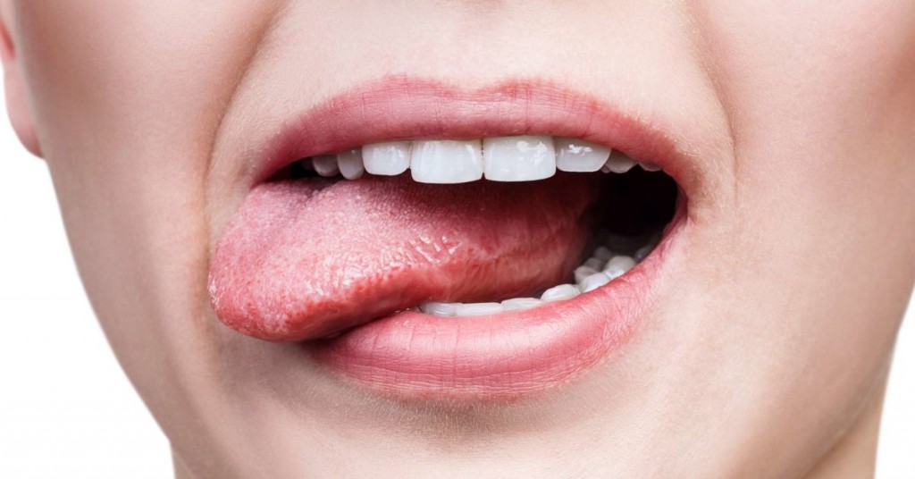 higiene lengua