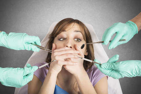 Miedo al dentista