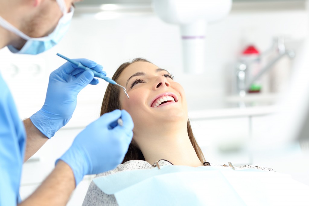 Limpieza dental en Dental Icaria